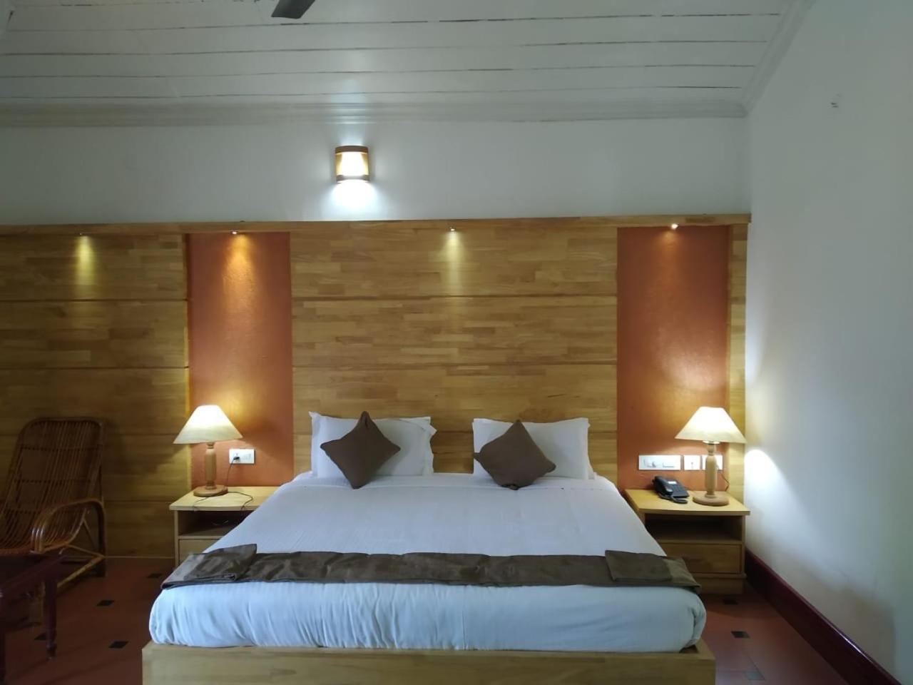 Kairali Heritage Resort Kannur Exteriér fotografie
