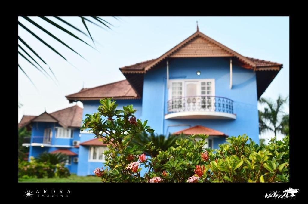 Kairali Heritage Resort Kannur Exteriér fotografie