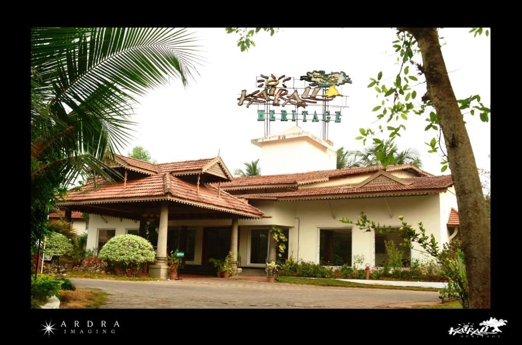 Kairali Heritage Resort Kannur Exteriér fotografie