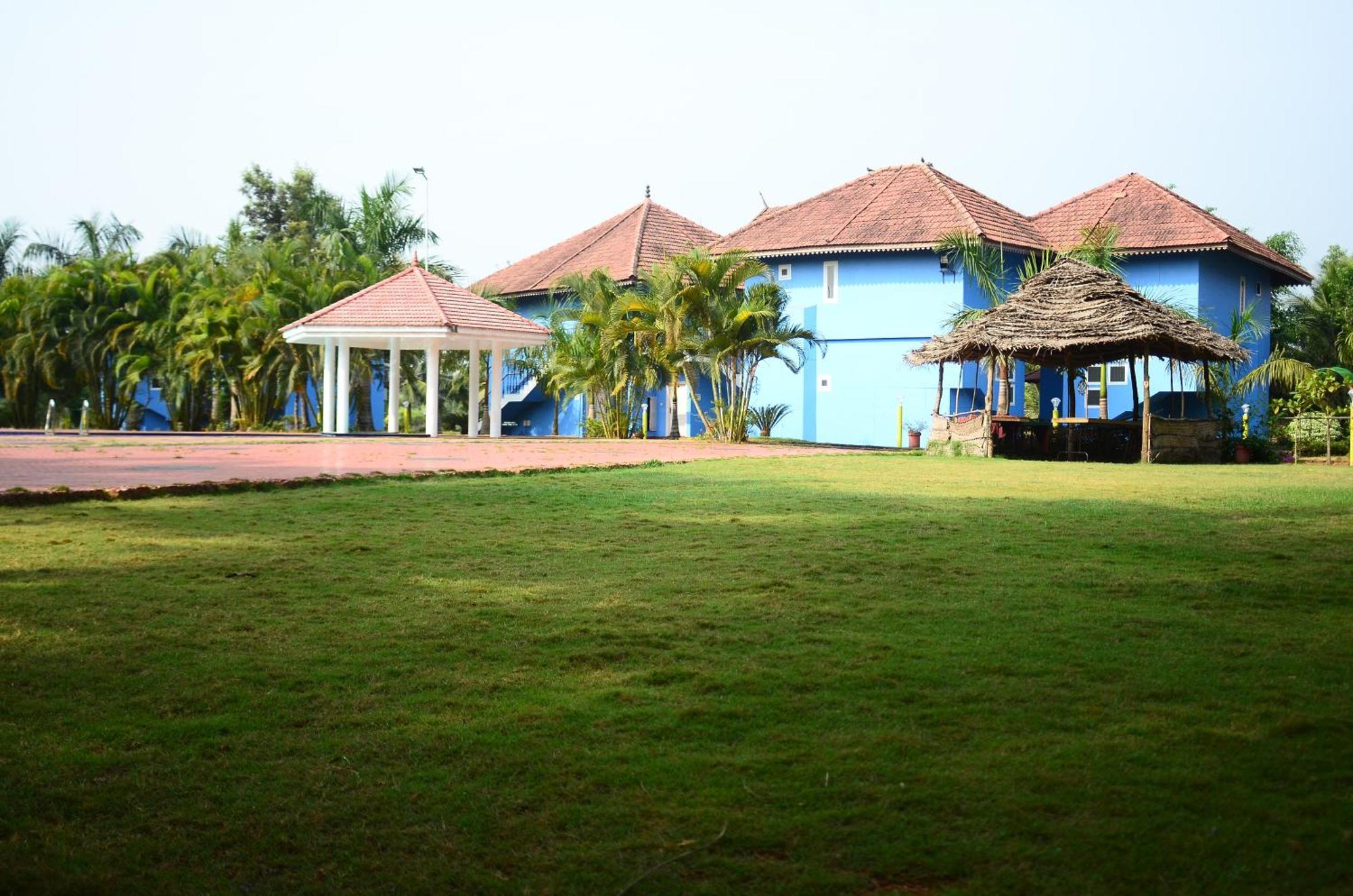 Kairali Heritage Resort Kannur Exteriér fotografie