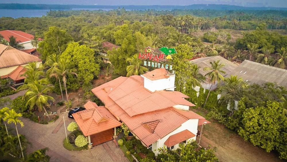 Kairali Heritage Resort Kannur Exteriér fotografie